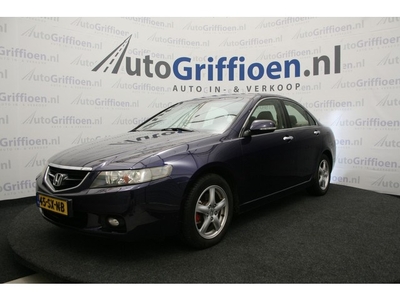 Honda Accord 2.0i Executive nette sedan automaat met