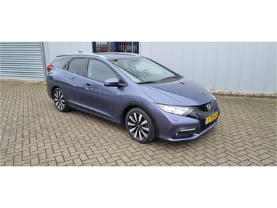 Honda Civic Tourer 1.8 Elegance (bj 2014)