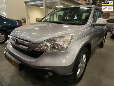 Honda CR-V 2.2D Elegance ECC/6-BAK/NAP *EXPORT *