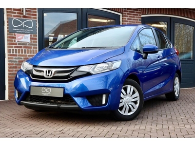 Honda Jazz 1.3 i-VTEC AIRCO CRUISE CONTROL STOELVERWARMING