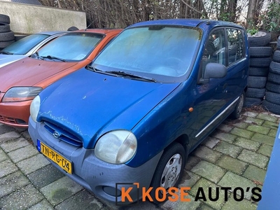 Hyundai Atos 1.0i GLS (bj 1998)