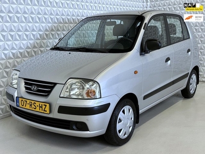 Hyundai Atos 1.1i Active Stuurbekrachtiging 171.000km (2005)