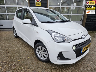 Hyundai I10 1.0i Go! 2017,complete auto