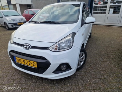 Hyundai i10 1.0i i-Motion/Nap/Cruise Control