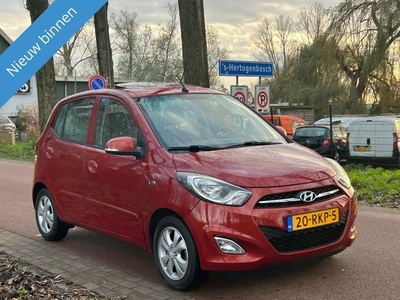 Hyundai i10 1.2 i-Catcher