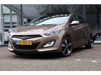 Hyundai i30 1.6 GDI i-Vision-VERKOCHT!!