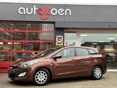 Hyundai i30 Wagon 1.4 *AIRCO / NIEUWSTAAT*