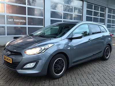 Hyundai i30 Wagon 1.6 GDi i-M, NAP! APK 5-2025! Zondag OPEN!