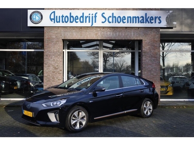 Hyundai IONIQ Premium EV €2000,- SUBSIDIE!! LEER CAMERA