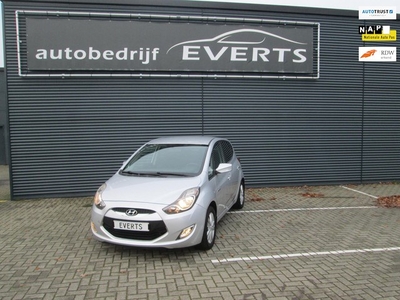 Hyundai Ix20 1.6i i-Vision 1e eigenaar perfect onderhouden