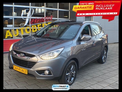 Hyundai Ix35 1.6i GDI Go! - Navigatie I Glazen dak I Airco