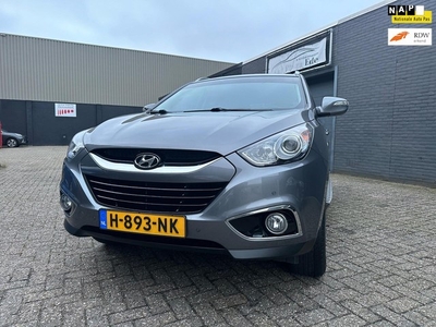 Hyundai Ix35 1.6i GDI i-Vision Clima Cruise Navi PDC