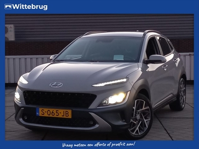 Hyundai KONA 1.6 GDI HEV Premium LEDER FULL LED BOSE