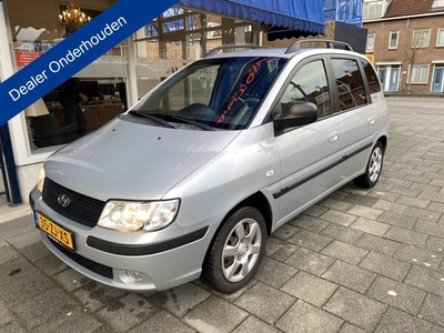 Hyundai Matrix 1.6i Active Joy AIRCO/NW APK/DEALER O.H