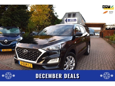 Hyundai Tucson 1.6 GDI Premium