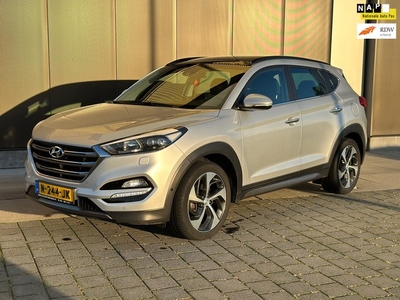 Hyundai Tucson 1.6 T-GDi Premium 4WD l Pano l Camera l