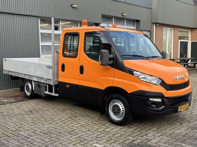 Iveco Daily 35S13D 2.3 375 Dubbele cabine Airco Cruise