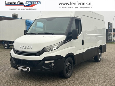 Iveco Daily 35S14 140 pk Aut. L2H2 Lees Advertentie Airco