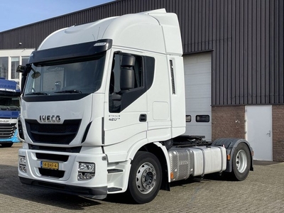 Iveco Stralis AS 440T/P 420 PK / Euro6 / 2 x Tank / Clima /