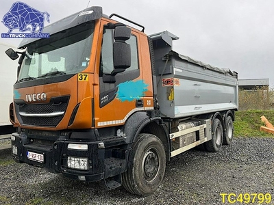 Iveco Trakker 460 Euro 6 (bj 2019, automaat)