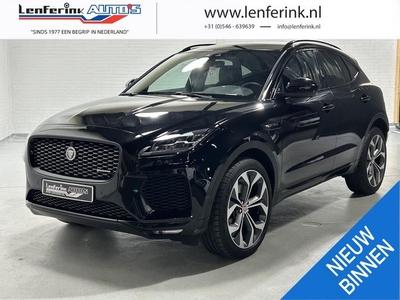 Jaguar E-PACE P200 R-Dynamic HSE AWD Aut. 200 pk Panodak