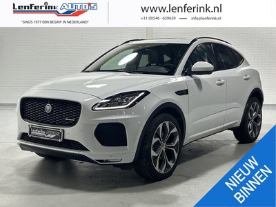 Jaguar E-PACE P200 R-Dynamic HSE AWD Aut. Black Pack Navi