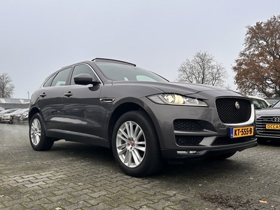 Jaguar F-Pace 2.0 Portfolio AWD *PANO XENON VOLLEDER