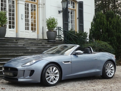 Jaguar F-Type 3.0 V6 Convertible (bj 2013, automaat)