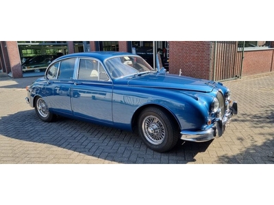 Jaguar MK11. MK 11 (bj 1963)