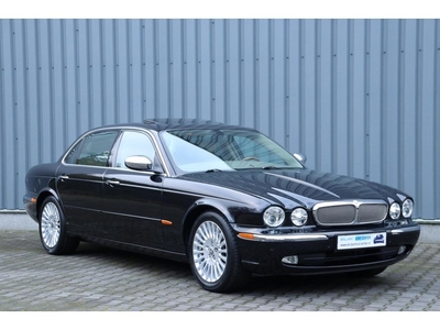 Jaguar XJ 4.2 V8 SOVEREIGN LWB *114.231KM.!*