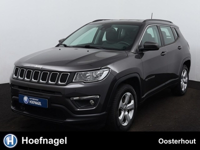 Jeep Compass 1.4 MultiAir Longitude NavigatieCameraLane