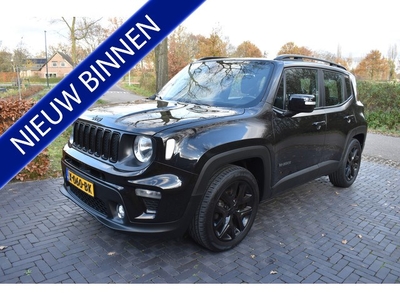 Jeep Renegade 1.0T '19 Down Town Edition 18'' PUNTGAAF!