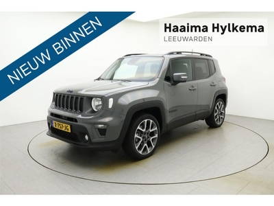 Jeep Renegade 4xe 240 Plug-in Hybrid Electric Limited