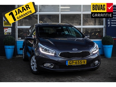 KIA CEE D 1.6 GDI BusinessLine Navi | 12 maanden Bovag garantie