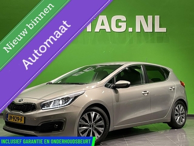 Kia cee'd 1.6 GDI DynamicLine Automaat Camera Navi