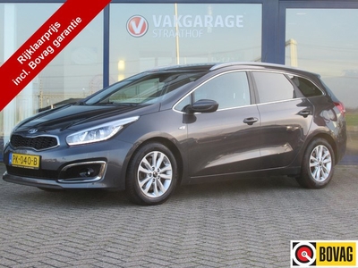 Kia cee'd Sportswagon 1.0 T-GDi DynamicLine, Navigatie /