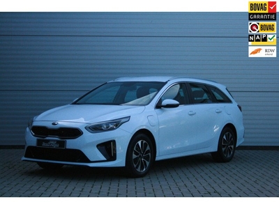 Kia Ceed Sportswagon 1.6 GDI PHEV DynamicLine