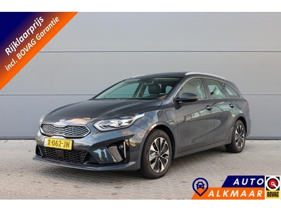 Kia Ceed Sportswagon 1.6 GDI PHEV DynamicPlusLine