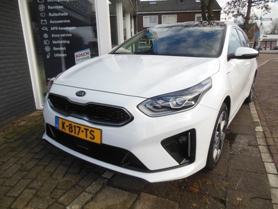 Kia Ceed Sportswagon 1.6 GDI PHEV ExecutiveLine 12 maanden