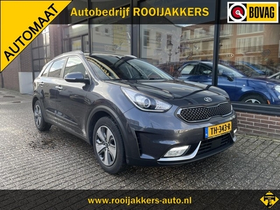 Kia Niro 1.6 GDi Hybrid BusinessLine