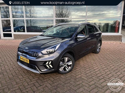 Kia Niro 1.6 GDi Hybrid DynamicLine