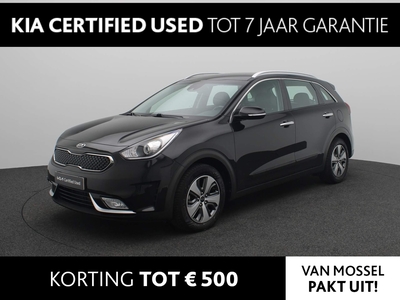 KIA NIRO 1.6 GDi Hybrid DynamicLine Navi | Clima | Camera | Cruis