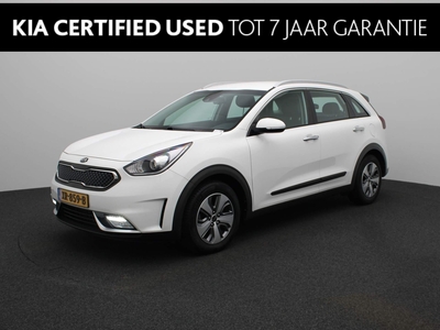 KIA NIRO 1.6 GDi Hybrid DynamicLine Navi | Clima | Camera | Cruise