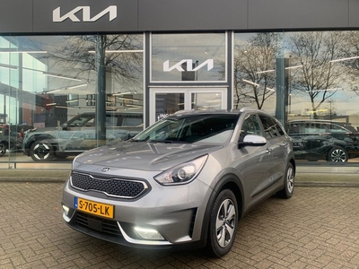 Kia Niro 1.6 GDi Hybrid DynamicLine Navi+BT+Camera