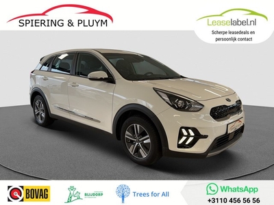 Kia Niro 1.6 GDi PHEV DynamicLine ad. cruise carplay