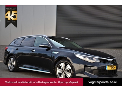 Kia Optima Sportswagon 2.0 GDI PHEV Plug in Hybrid