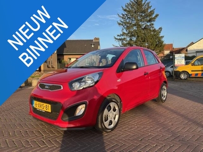 Kia Picanto 1.0 CVVT ComfortLine