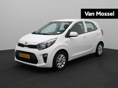 KIA PICANTO 1.0 CVVT ComfortPlusLine Navigator | Navigatie | Achteruitrij camera | Airco