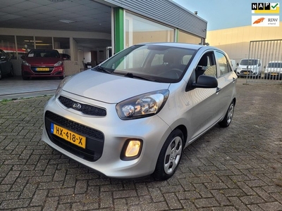 Kia Picanto 1.0 CVVT EconomyLineNAP