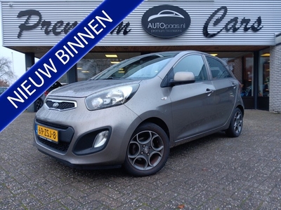 Kia Picanto 1.2 CVVT Comfort